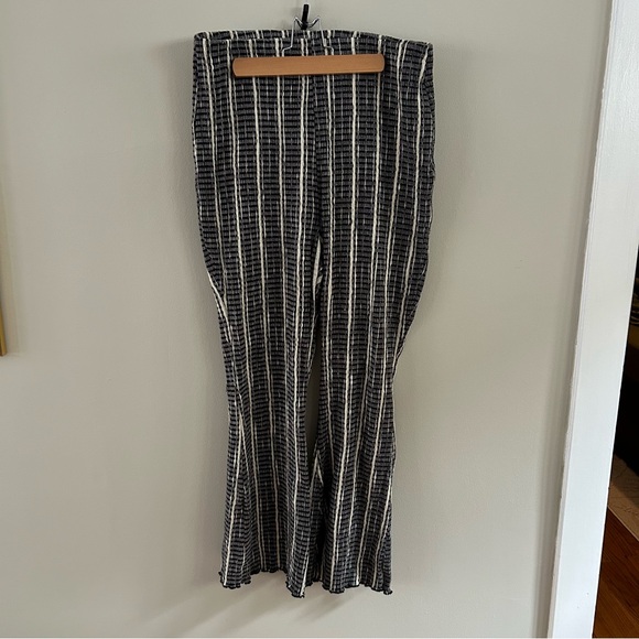 Free People Fine Line Slim Cropped Pant - Picture 4 of 6